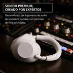 Cascos inalambricos Hi-Fi con Cancelación de Ruido Activa – Bluetooth 5.3 LDAC
