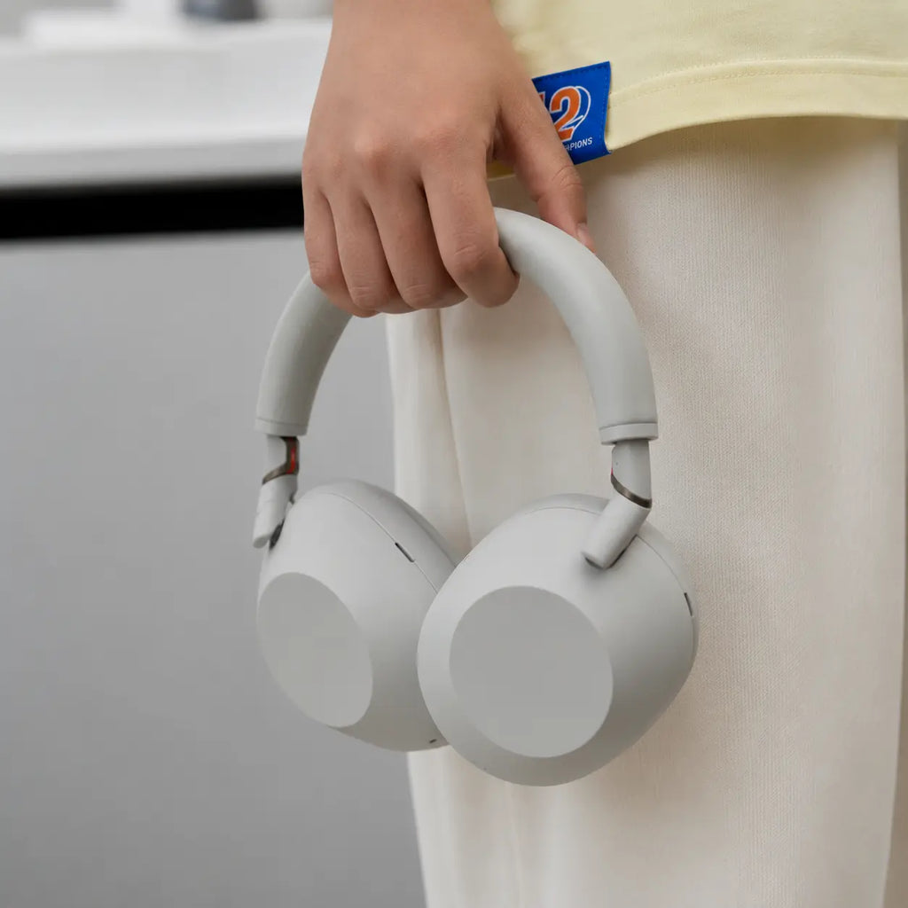 Cascos inalambricos Hi-Fi con Cancelación de Ruido Activa – Bluetooth 5.3 LDAC