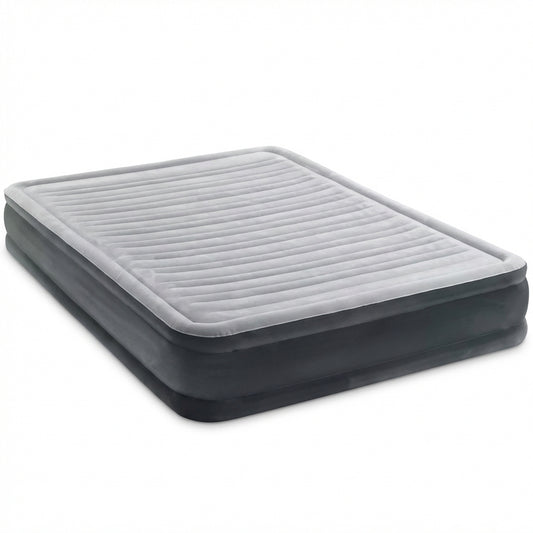Colchón Hinchable Doble con Bomba Eléctrica Integrada
